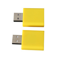 Nuevo Producto, condón USB, bloqueador de datos solo alimentación USB