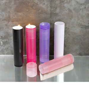 Ультра-Гладкий веганский мужской Уход за губами увлажняющий питающий Восстанавливающий бальзам для губ в черном цвете солнцезащитный крем с маркировкой - Product Image 4