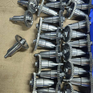 CNC подвергая механической обработке, заказные прецизионные трансмиссии, запасные части, набор планетарных передач - Product Image 4