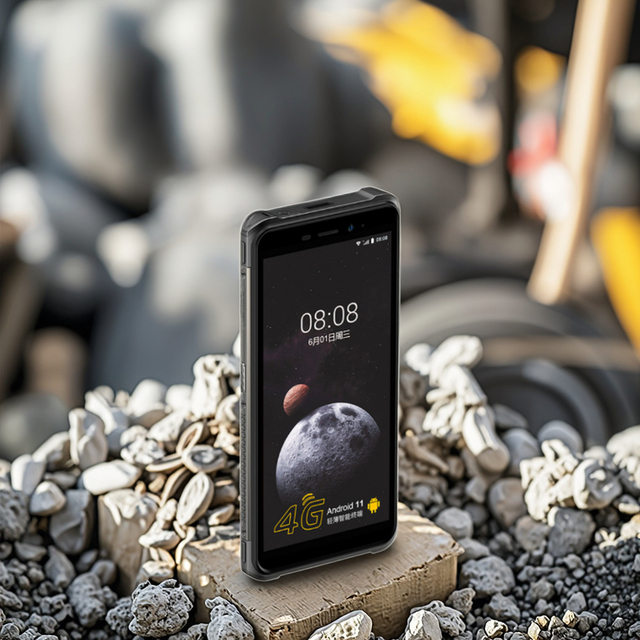 AORO A13 Android 12 Octa Core GSM LTE NFC Rugged IP68 Waterproof Shockproof SOS Oil Industry Mobile Phone