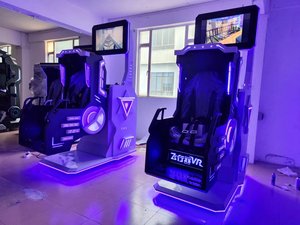 IFD 9D <span class=keywords><strong>Juego</strong></span> <span class=keywords><strong>de</strong></span> disparos <span class=keywords><strong>de</strong></span> realidad virtual Ametralladora <span class=keywords><strong>Guerra</strong></span> VR Cine <span class=keywords><strong>Simulador</strong></span> Juegos para la venta - Product Image 5
