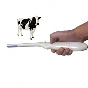 Sonde d'<span class=keywords><strong>échographie</strong></span> vétérinaire sans fil multifonctionnelle pour usage en clinique et hôpital, série intracavitaire et transrectale - Product Image 1