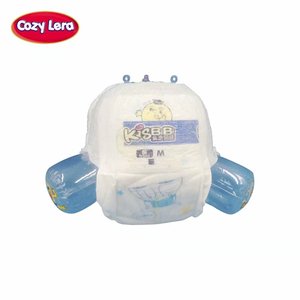 <span class=keywords><strong>Pannolini</strong></span> per Bambini Produzione all'Ingrosso <span class=keywords><strong>Pannolini</strong></span> Pull-Up Personalizzati Ecologici Morbidi Mutandine Pannolino Monouso per Bambini - Product Image 3