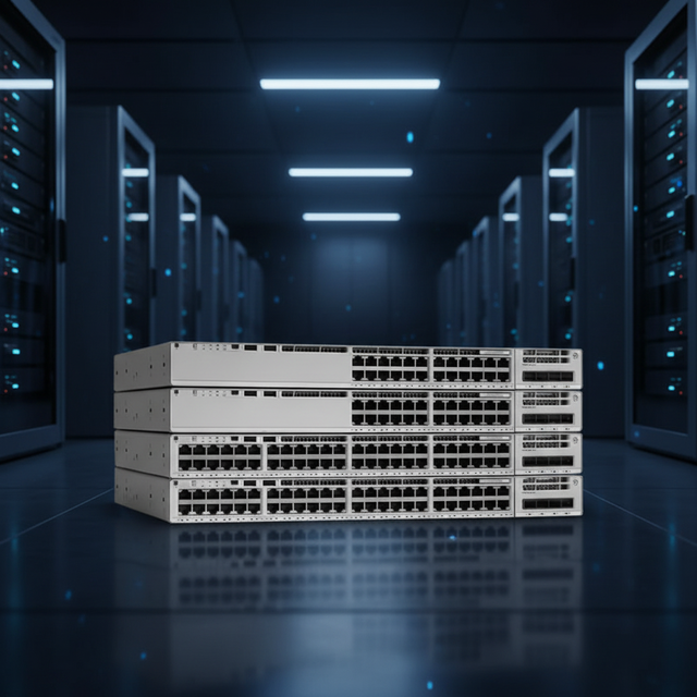 Nexus 9000 Series Switch N9k-c92160yc-x-c