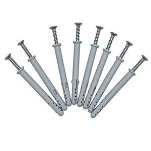 <span class=keywords><strong>พุก</strong></span><span class=keywords><strong>พลาสติก</strong></span>แบบขยายตัว คุณภาพพรีเมียม รับน้ำหนักได้ 10 กก. <span class=keywords><strong>ขนาด</strong></span>สลักเกลียว M6-M14 ถอดออกได้ ติดตั้งง่าย ปลอดภัย สำหรับงานไม้ - Product Image 3