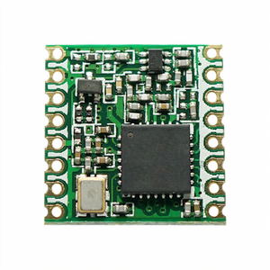 RFM95W-915S2 In Stock RF Transceiver Modules and <b>Modems</b> - Product Image 1