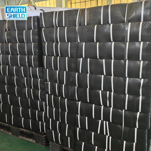 แผ่นจีโอเซลล์ HDPE ความแข็งแรงสูง สำหรับลานจอดรถสนามบิน ลานจอดรถ ระบบเสริมความแข็งแรงของพื้นดิน และอายุการใช้งานยาวนาน - Product Image 3