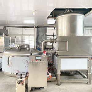 أفضل سعر لآلة القلي بالتفريغ منخفضة الحرارة / معدات القلي بالتفريغ للخضروات والفواكه - Product Image 3