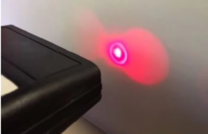 เครื่องวัดสนามไฟฟ้าสถิตแบบดิจิตอล ACL 450B - Product Image 3