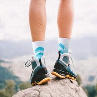Chaussettes de sport montantes épaissies à semelles serviettes, chaussettes de basket-ball professionnelles, chaussettes de course à pression