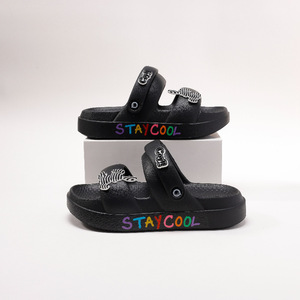 Zapatos <span class=keywords><strong>para</strong></span> Niños, <span class=keywords><strong>Sandalias</strong></span> <span class=keywords><strong>para</strong></span> Niños Pequeños, Pantuflas EVA, <span class=keywords><strong>Sandalias</strong></span> de Playa <span class=keywords><strong>para</strong></span> Niños y Niñas, <span class=keywords><strong>Sandalias</strong></span> de Diseño <span class=keywords><strong>para</strong></span> <span class=keywords><strong>Adolescentes</strong></span> - Product Image 3