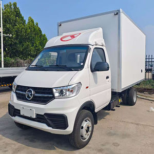 Camion da Carico a Benzina Modello Kama W21 da 2 Tonnellate 4x2 Mini Camion per Logistica - Product Image 3