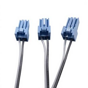 Koperen kern PVC geïsoleerde draadboom PSIP-02V-LE-A 2-pins connector SPSI 001T M1.1 AWG24 kabelassemblage gebruikt op machines - Product Image 2
