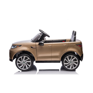 Voiture électrique pour enfants <span class=keywords><strong>Land</strong></span> <span class=keywords><strong>Rover</strong></span> <span class=keywords><strong>Discovery</strong></span> 12v sous licence, 2 places, <span class=keywords><strong>batterie</strong></span> rechargeable, voiture électrique à conduire pour enfants - Product Image 3