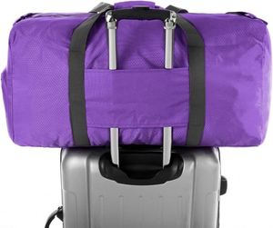 BSCI Custom Travel Duffel Sport <b>Bags</b> for Gym With Shoe Compartment Heavy Duty <b>Cargo</b> Luggage Travel <b>Bags</b> - Product Image 6