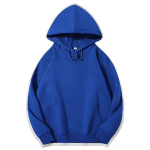 <span class=keywords><strong>Sweat</strong></span>-shirt à capuche en coton épais tricoté, personnalisé et brodé, pour <span class=keywords><strong>homme</strong></span>, idéal pour uniforme de travail ou tenue de <span class=keywords><strong>classe</strong></span>. - Product Image 5