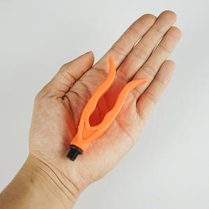 Selco Silicone anti-dérapant mangeoire tige repose tête canne à pêche support de dosette pour <span class=keywords><strong>carpe</strong></span> cheveux plate-forme outil <span class=keywords><strong>carpe</strong></span> méthode grossière matériel de pêche - Product Image 5