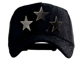 НОВИНКА: Мужская бейсболка Barbas Hats Murakami CT с 5 панелями, широким козырьком, для спорта и активного отдыха, класса люкс - Product Image 1