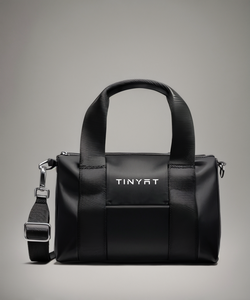 새로운 패션 니트 나일론 배럴 수하물 가방 크로스 바디 가방 맞춤형 로고 - Product Image 4