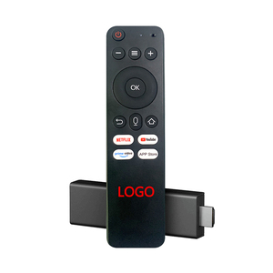 NUEVO <span class=keywords><strong>Control</strong></span> <span class=keywords><strong>Remoto</strong></span> Personalizado para TV con Air <span class=keywords><strong>Mouse</strong></span> y Soporte de Voz, Universal para Sistema Android, Logotipo Personalizable - Product Image 2