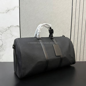 Bolsa de Viaje de Lujo 2026, Diseño Exclusivo, Cuero Granulado, Gran Capacidad, para Hombres y Mujeres, Ideal para Viajes de Negocios - Product Image 2