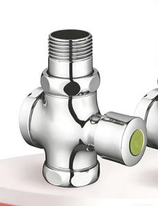 Valvola di scarico ritardata a risparmio idrico 6 minuti WC da 1 pollice per uso appartamento e Hotel - Product Image 1