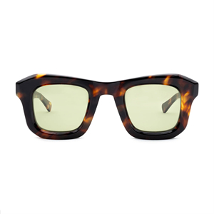 Gafas de Sol Retro 2026 para Mujer, Protección UV400, Personalizables con Logotipo, Acetato, Polarizadas - Product Image 3