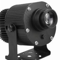 Lumière LED dynamique 3D multicolore RGBW à effet de vague d'eau bleue, lampe de paysage extérieure 80w, projecteur étanche 50w