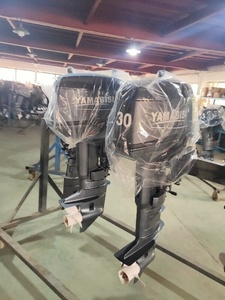 <b>30HP</b> <b>Motors</b> 2-Stroke Boat <b>Motor</b> Fuoribordo Gasoline Engine Fuera De Borda <b>30HP</b> Boat Engine - Product Image 6