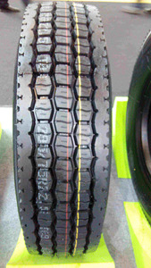 Neumático de Camión KTHD3 11R22.5 18PR 149/146L Nuevo para Larga Distancia, Neumático de Remolque TBR de Alta Resistencia, Garantía de 3 Años - Product Image 2
