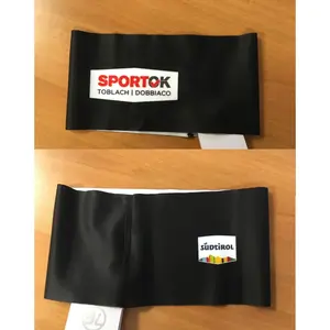 Diadema de poliéster personalizable para merchandising promocional - Product Image 1