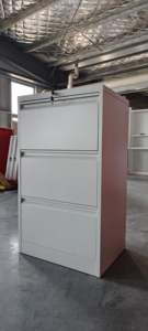 Armoire de rangement en acier armoire de classement/armoire de classement en acier <span class=keywords><strong>à</strong></span> 4 tiroirs/armoire de classement <span class=keywords><strong>peu</strong></span> <span class=keywords><strong>profonde</strong></span> - Product Image 4