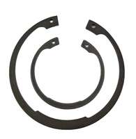 LeGood Retaining Snap Ring Circlip Internal Ring DIN472 65Mn Material 8-9-10 Diameter Plated Black Finish Washers