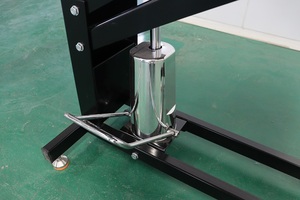 Mesa Veterinaria Hidráulica LK, Mesa de Operaciones Ultra Pequeña de Acero Inoxidable, Batería Extraíble, Certificación CE, <span class=keywords><strong>para</strong></span> Hospitales Veterinarios - Product Image 3