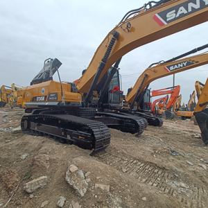 Komatsu pc350 בשימוש מחפר פרודוקטיביות גבוהה עלויות הפעלה נמוכות שמציעות kawasaki הילוכים אחרים ליבה - Product Image 2