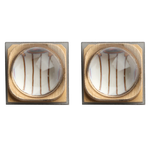 Diode LED UV 3535 60 degrés 1W 3W 360nm 365nm 385nm 395nm 400nm 405nm 415nm 425nm 435nm pour lampes de polymérisation et <span class=keywords><strong>vision</strong></span> industrielle - Product Image 2