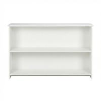Comptoir de bar rectangulaire en bois massif blanc, personnalisé, durable et moderne, pour réceptions de mariage, extérieur, hôtel, maison, bar, salon