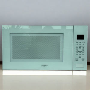 Four à <span class=keywords><strong>micro</strong></span>-ondes commercial blanc de grande capacité 62L 2.0 Cu.Ft 1200W avec <span class=keywords><strong>plateau</strong></span> tournant en verre de 420 mm pour la maison - Product Image 2