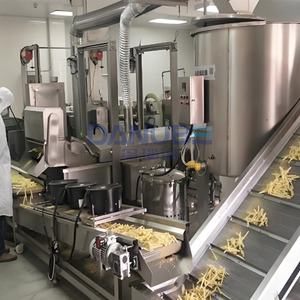 เครื่องทอดเทมปุระสำหรับใช้ในเชิงพาณิชย์สายการผลิตทอดอาหารอุปกรณ์ทอดสำหรับทอด - Product Image 6