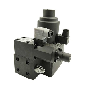 Contrôle de débit électro-hydraulique proportionnel EFBG-03-125-C+ EDG-01-C Contrôle de pression - Product Image 1