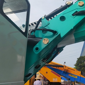รถบรรทุกติดตั้งกระเช้ายกไฮดรอลิก ISUZU ELF KV100 ขนาด 23 เมตร พร้อมบูมยืดไสลด์สำหรับงานบนที่สูง ขาย - Product Image 6