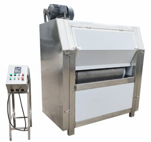 Machine professionnelle automatique en acier inoxydable pour l'écorchage du cuir de bovin, pour l'<span class=keywords><strong>abattoir</strong></span> - Product Image 4