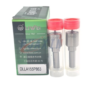 Hiệu suất cao <span class=keywords><strong>Common</strong></span> <span class=keywords><strong>Rail</strong></span> Injector vòi phun dlla155p863 cho DIESEL phun nhiên liệu 095000-5921/23670-0l020 - Product Image 1