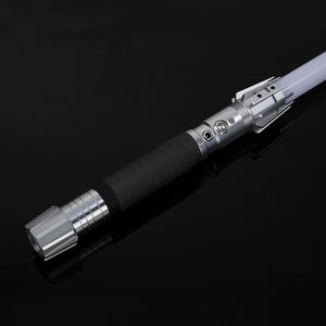 Yanqingsaber HUOHUANG2 sabre laser avec support en cristal et lame de pixel de carte TF avec balançoire lisse Design original avec pixel <span class=keywords><strong>Xeno</strong></span> - Product Image 1