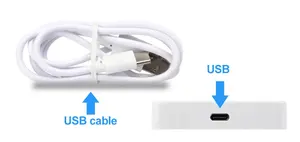 Lector, Grabador, Copiador y Duplicador RFID de 125KHz y 13.56MHz, Programador Encriptado USB UID T5577, Compatible con Tarjetas de Proximidad, Teléfonos NFC y Pulseras - Product Image 6