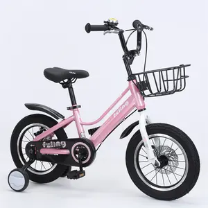 China supplier 2024 new children's bicycle 12 inch kids bicycle 3-8 year children bike