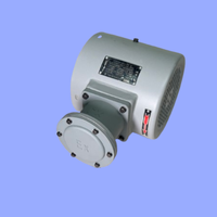 Ventilateur de refroidissement industriel antidéflagrant, ventilateur de refroidissement à 100 roulements à billes, OEM, moteur triphasé 380V, ventilation