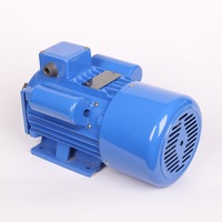 Moteur à induction asynchrone monophasé Ycl90L-4 2Hp 220V, moteurs électriques à vendre