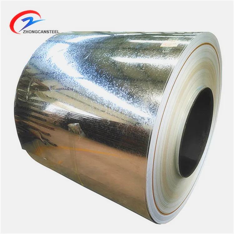 Verzinkter Stahl in Gi-Spulen/Dichte aus verzinktem Eisenblech/Zinkdach material