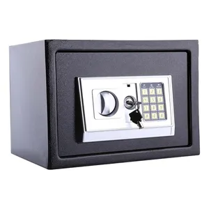 Mingyou – coffre-<span class=keywords><strong>Fort</strong></span> électronique solide à verrouillage numérique, coffre-<span class=keywords><strong>Fort</strong></span> de sécurité pour le bureau et la maison - Product Image 1